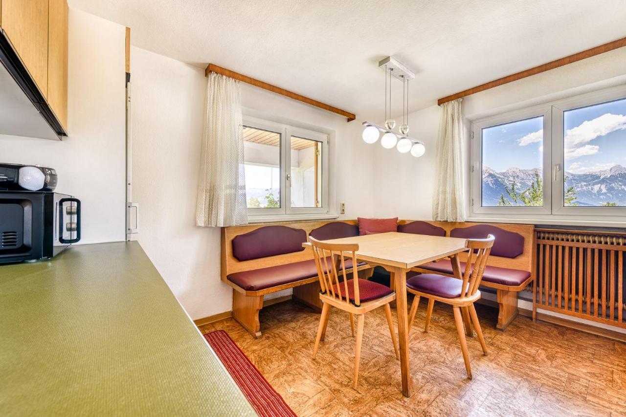 Familienferienwohnung Buerserberg Dorf By A-Appartments المظهر الخارجي الصورة