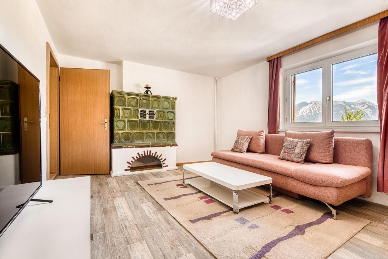 Familienferienwohnung Buerserberg Dorf By A-Appartments المظهر الخارجي الصورة